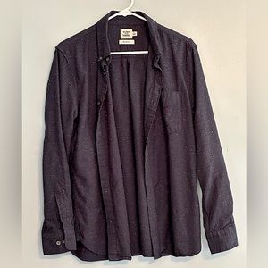 Flint and Tinder Architect shirt size large